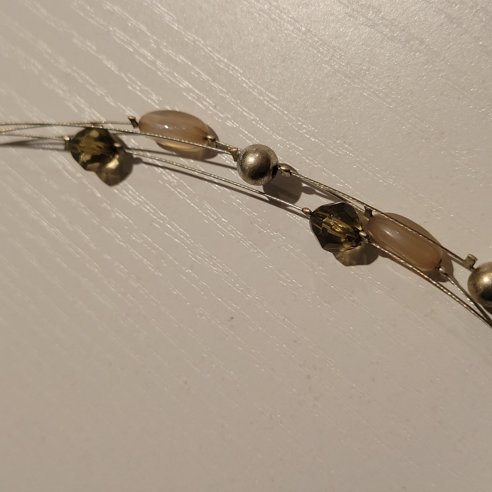 Multicolored Necklace - Picture 5 of 5